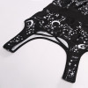Gothic Star Moon dress