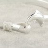Dolphin bangle