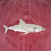 Cotton shark cap