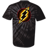 In a Flash 100% Cotton Tie Dye T-Shirt