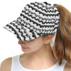 Get into the Game All Over Print Snapback Hat