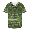 420 All Over Print Baseball Jersey