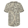 Your Boy Abe All Over Print Baseball Jersey for Men