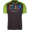 Team Rehaxtonstudios Sport-Tek CamoHex Colorblock T-Shirt