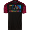 Team Rehaxtonstudios Sport-Tek CamoHex Colorblock T-Shirt