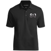 K110 Port Authority Dry Zone UV Micro-Mesh Polo