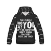 Believe in your self worth All Over Print Hoodie for Men