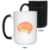 Suck it up Buttercup 15 oz. Color Changing Mug