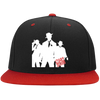 I'm a Old G  Sport-Tek Flat Bill High-Profile Snapback Hat