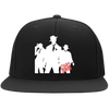 I'm a Old G  Sport-Tek Flat Bill High-Profile Snapback Hat