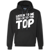 Bobby Heenan tribute Gildan Heavyweight Pullover Fleece Sweatshirt
