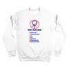 No Ma'am Crewneck Sweatshirt