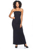 Strapless Long Bodycon Dress
