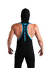 GET FIT NEVER QUIT STRINGER HOODIE