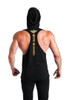 GET FIT NEVER QUIT STRINGER HOODIE
