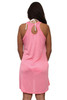 Women's Summer Tank Swimwear Cover-up Beach Dress