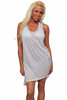Women's Summer Tank Swimwear Cover-up Beach Dress