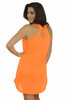 Women's Summer Tank Swimwear Cover-up Beach Dress