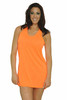 Women's Summer Tank Swimwear Cover-up Beach Dress