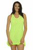 Women's Summer Tank Swimwear Cover-up Beach Dress