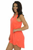 Women's Summer Tank Swimwear Cover-up Beach Dress