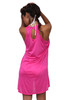 Women's Summer Tank Swimwear Cover-up Beach Dress