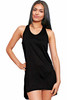 Women's Summer Tank Swimwear Cover-up Beach Dress