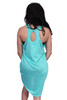 Women's Summer Tank Swimwear Cover-up Beach Dress