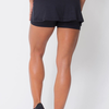Black Skort