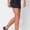 Black Ruffled Skort