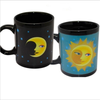 Heat Color Changing Magic Ceramic Coffee Mug Heat Color Changing Magic Ceramic Coffee Mug