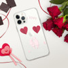 iPhone Case For 14 Feb 2021 Valentine`s Day