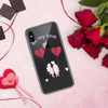 iPhone Case For 14 Feb 2021 Valentine`s Day