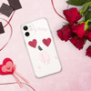 iPhone Case For 14 Feb 2021 Valentine`s Day