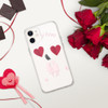 iPhone Case For 14 Feb 2021 Valentine`s Day