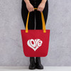 Tote bag for Love 14 Feb 2021