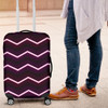 Luggage Cover-Neon Light