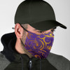 Fancy Moko PM2.5 Activated Carbon Filter Face Mask