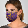 Fancy Moko PM2.5 Activated Carbon Filter Face Mask
