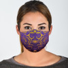 Fancy Moko PM2.5 Activated Carbon Filter Face Mask