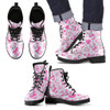 Pink Panda Men's Leather Boots