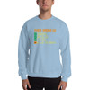 This Mom Is Terrific Specialist Loving Men's Long Sleeve Sweatshirt