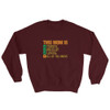 This Mom Is Terrific Specialist Loving Sweatshirt