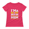 Ladies' Scoopneck T-Shirt