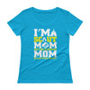 Ladies' Scoopneck T-Shirt