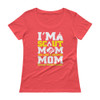 Ladies' Scoopneck T-Shirt
