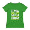 Ladies' Scoopneck T-Shirt