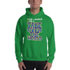Take Over The World Hooded Sweatshirt