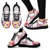 Women's and Girls Butterfly Handcrafted Sneakers