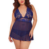 Open Back Lace Sexy Lingerie Plus Size Open Back Lace Sexy Lingerie Plus Size
